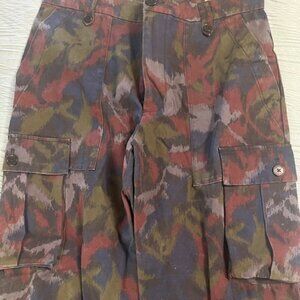 Zadig & Voltaire Pilote Canvas Women's Cargo Pants (Size 42 EU) New with tags